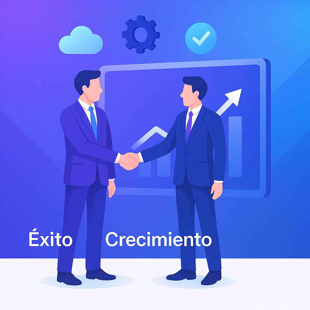 Gráfico de crecimiento